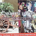 038 Er was een mooie  tentoonstelling van de Carretti en Pupi